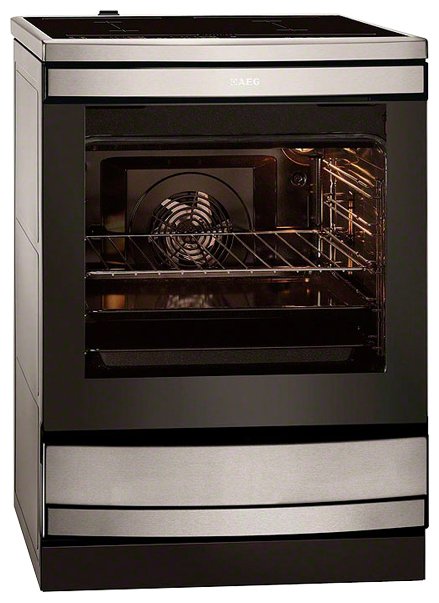 Электрическая плита AEG 43036 IW-MN																		 — описание, фото, цены в интернет-магазине PT Stores