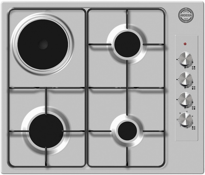 Варочная панель Ardesia GA 31 MECBXS																		 — описание, фото, цены в интернет-магазине PT Stores