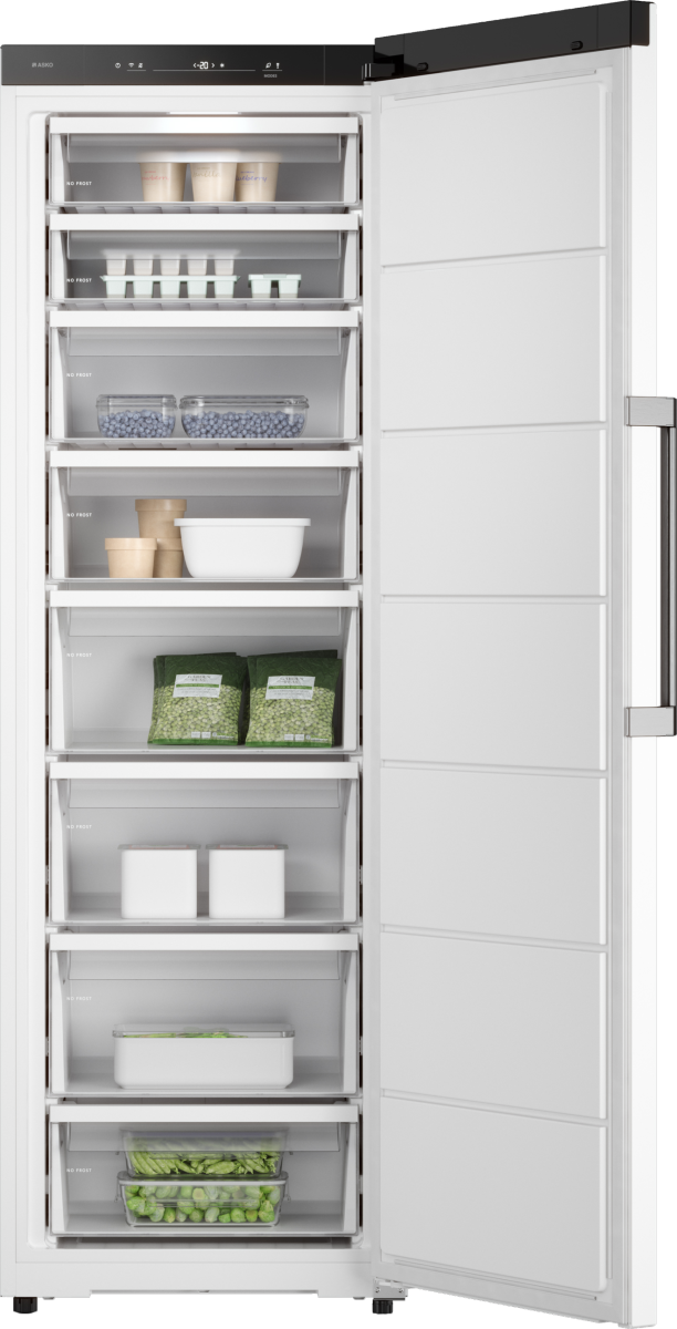 Купить Морозильная камера Asko RFF286KNCW1 — Фото 4
