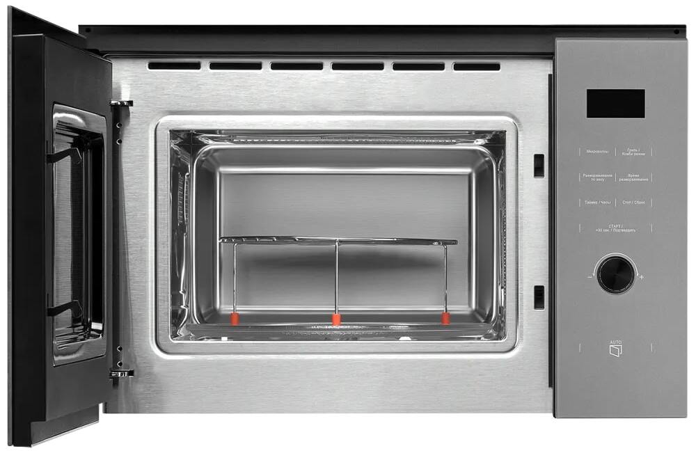 Купить Встраиваемая СВЧ печь KUPPERSBERG HMW 650 GR — Фото 2