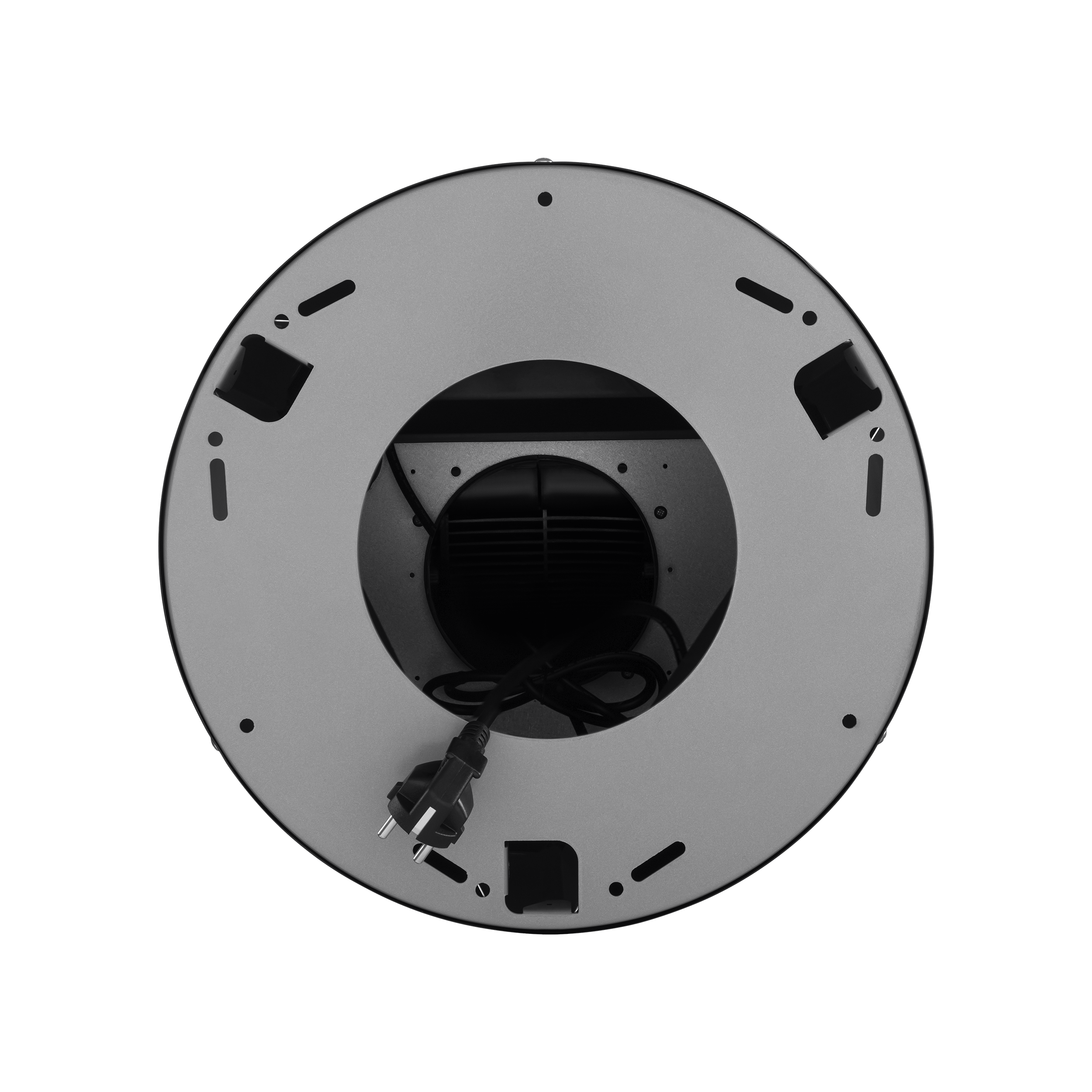 Купить Островная вытяжка HOMSair ART 1050IS 35 ЧЕРНЫЙ (в 2-х коробках) — Фото 7