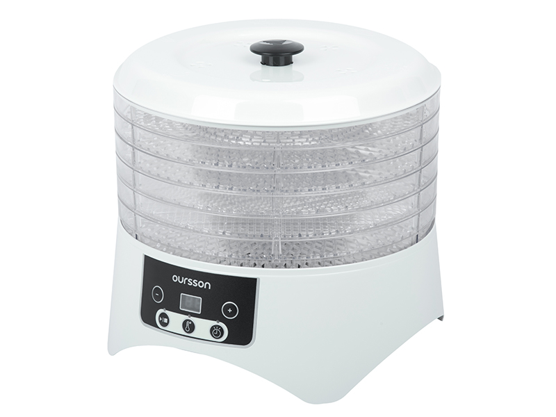 Сушилка для овощей и фруктов Oursson DH2300D/IV (Слоновая кость)																		 — описание, фото, цены в интернет-магазине PT Stores