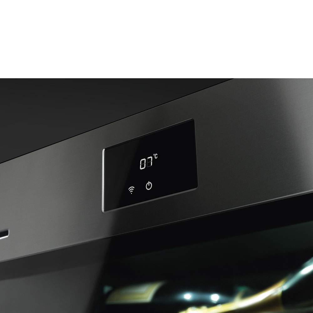 Купить Встраиваемый винный шкаф SMEG CVI318RWX2 — Фото 2