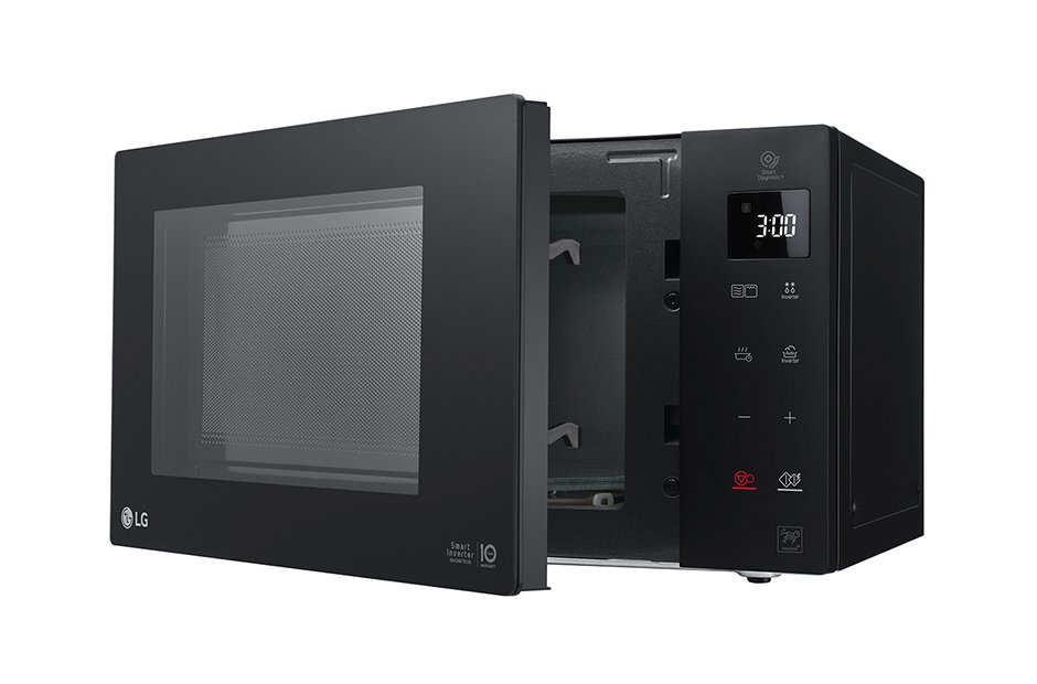 Купить Микроволновая печь LG MB63R35GIB — Фото 4