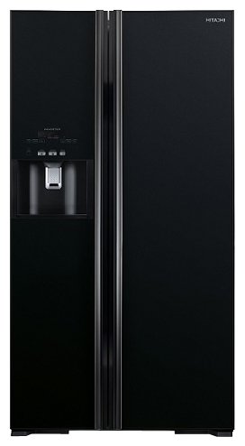 Холодильник HITACHI R-S 702 GPU2 GBK																		 — описание, фото, цены в интернет-магазине PT Stores