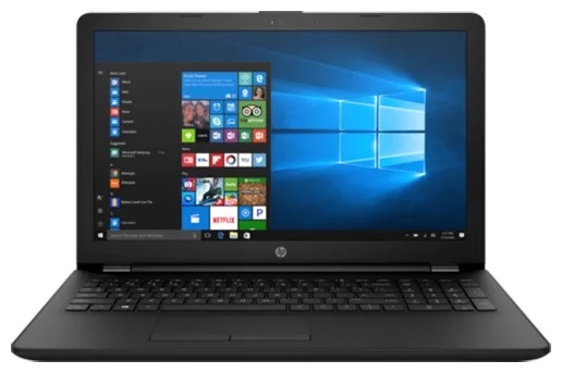 Ноутбук HP 15-ra063ur 3QU49EA Intel Pentium N3710																		 — описание, фото, цены в интернет-магазине PT Stores