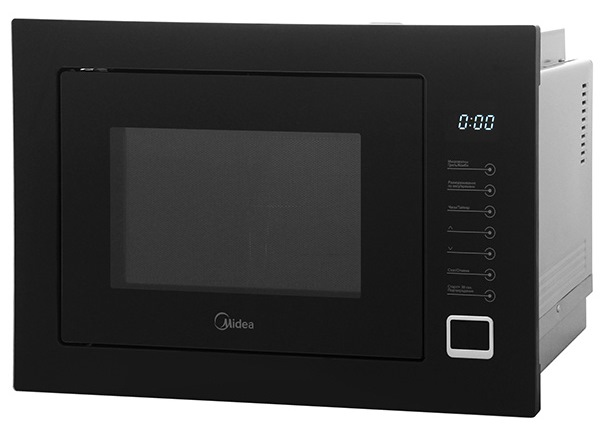 Купить Встраиваемая СВЧ печь Midea TG925B8D-BL — Фото 2