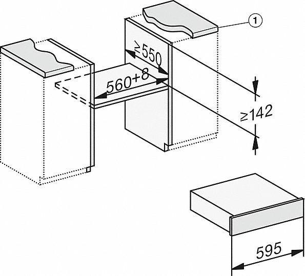Купить Вакууматор MIELE EVS 7010 BRWS — Фото 5