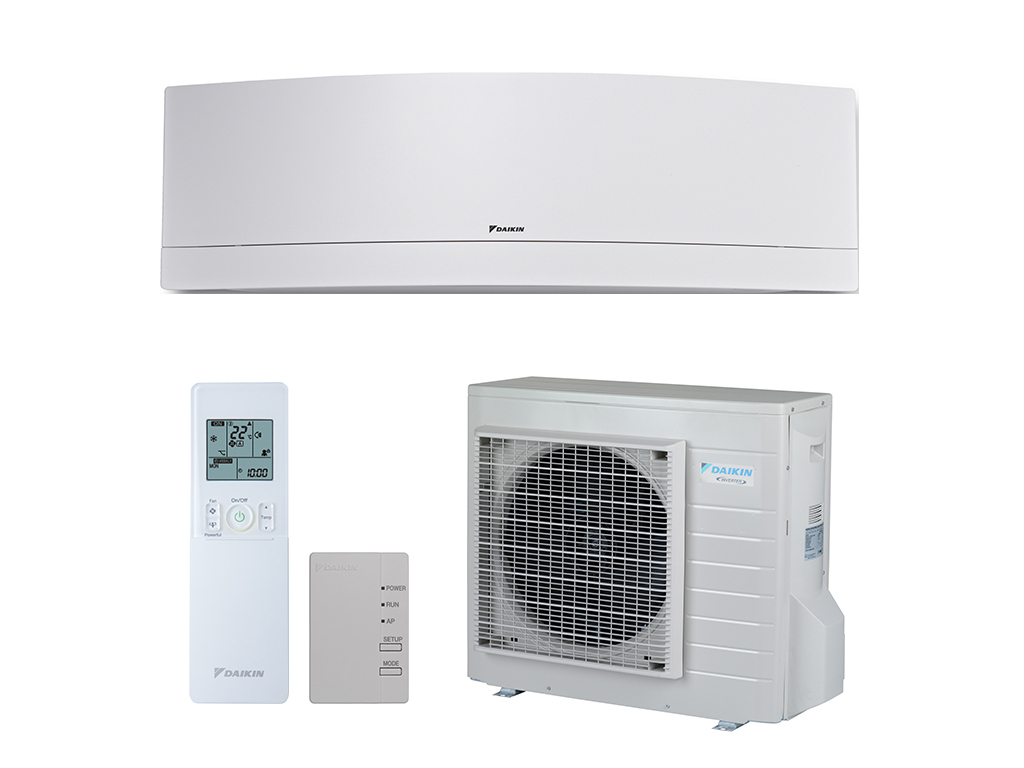 Купить Кондиционер DAIKIN FTXJ50MW/RXJ50N (комплект) — Фото 4