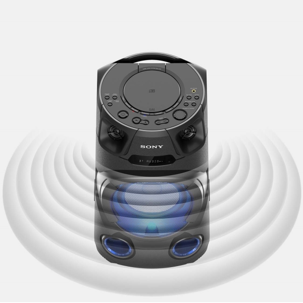 Купить Музыкальный центр SONY MHC-V13 — Фото 6