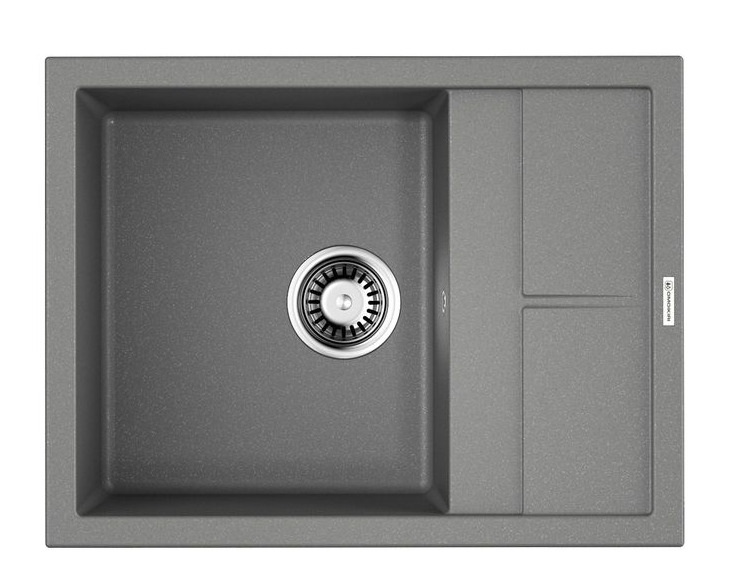 Мойка OMOIKIRI Sumi 65-GR Tetogranit/leningrad grey																		 — описание, фото, цены в интернет-магазине PT Stores