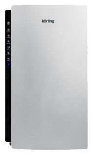 Очиститель воздуха KORTING KAP800S (серо-голубой)																		 — описание, фото, цены в интернет-магазине PT Stores