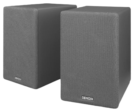 Акустическая система DENON SCN10GYEM																		 — описание, фото, цены в интернет-магазине PT Stores