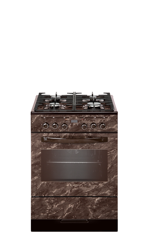 Комбинированная плита GEFEST 6502-04 0054																		 — описание, фото, цены в интернет-магазине PT Stores