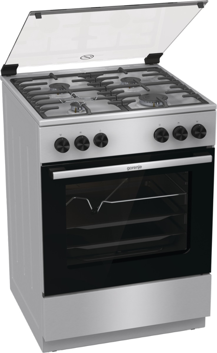Купить Газовая плита Gorenje GGI6A21XH — Фото 4