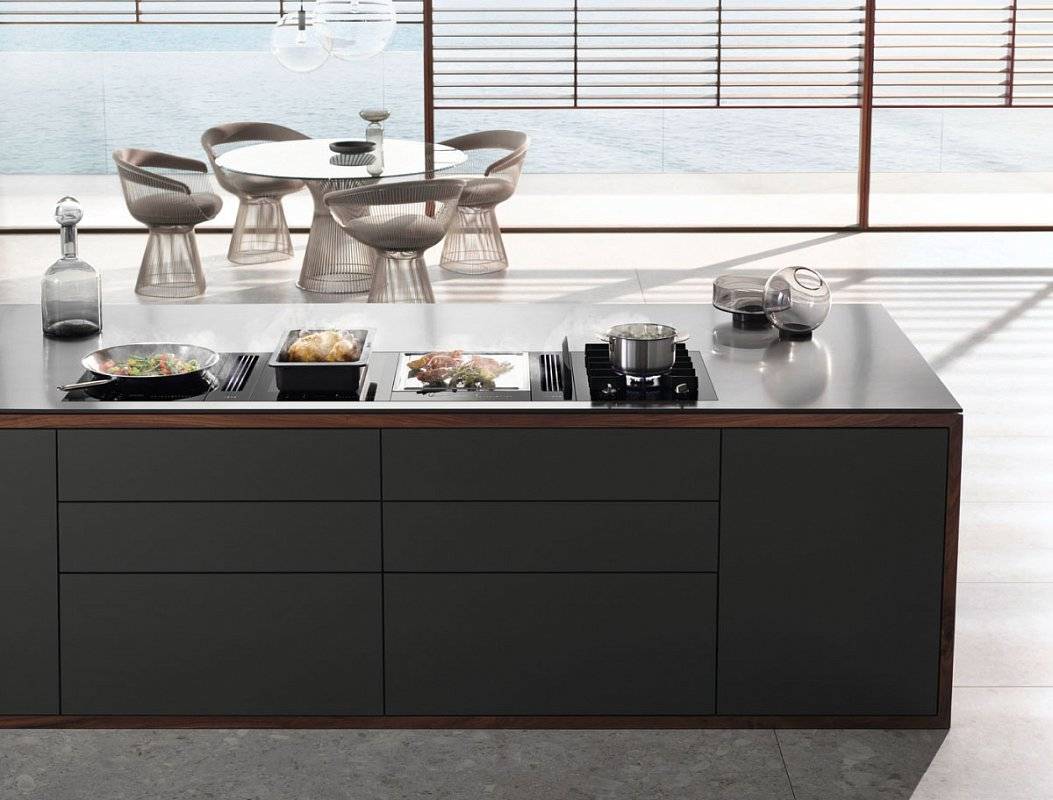 Купить Индукционная варочная панель Miele CS 7641 FL — Фото 3