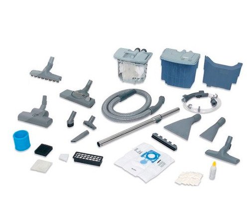 Купить Пылесос ZELMER ZVC752ST — Фото 4