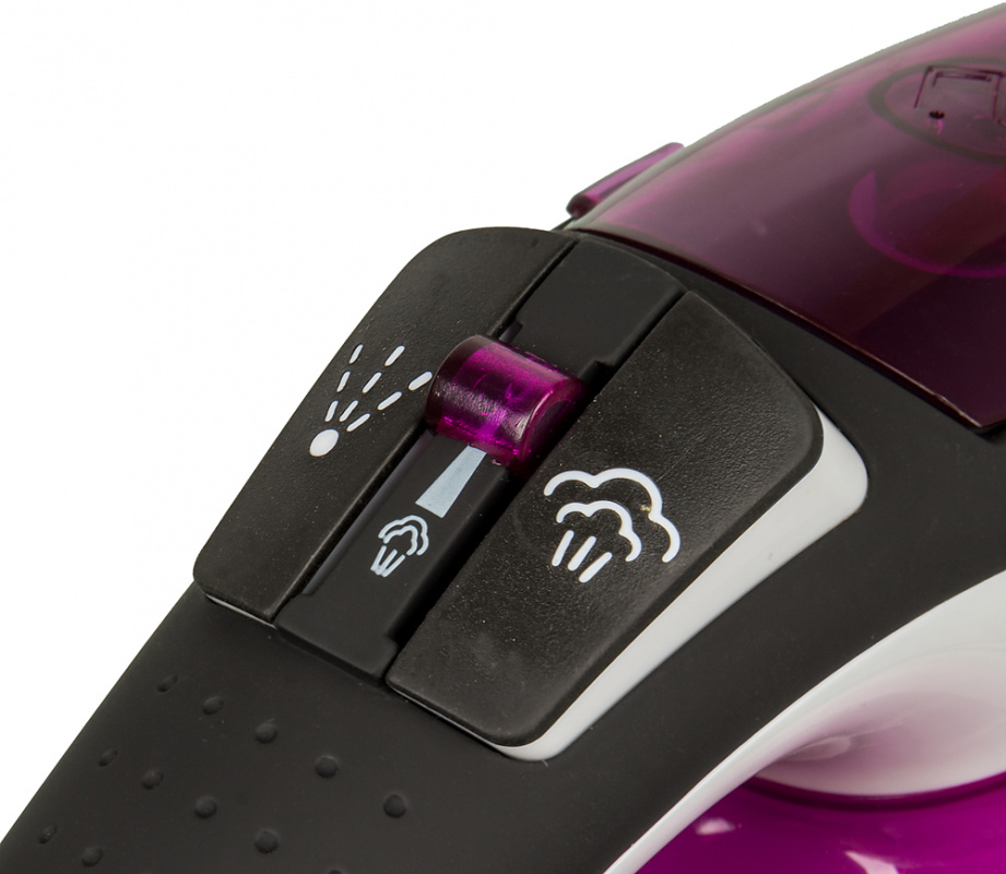 Купить Утюг Starwind SIR7927 фиолетово/черный — Фото 5