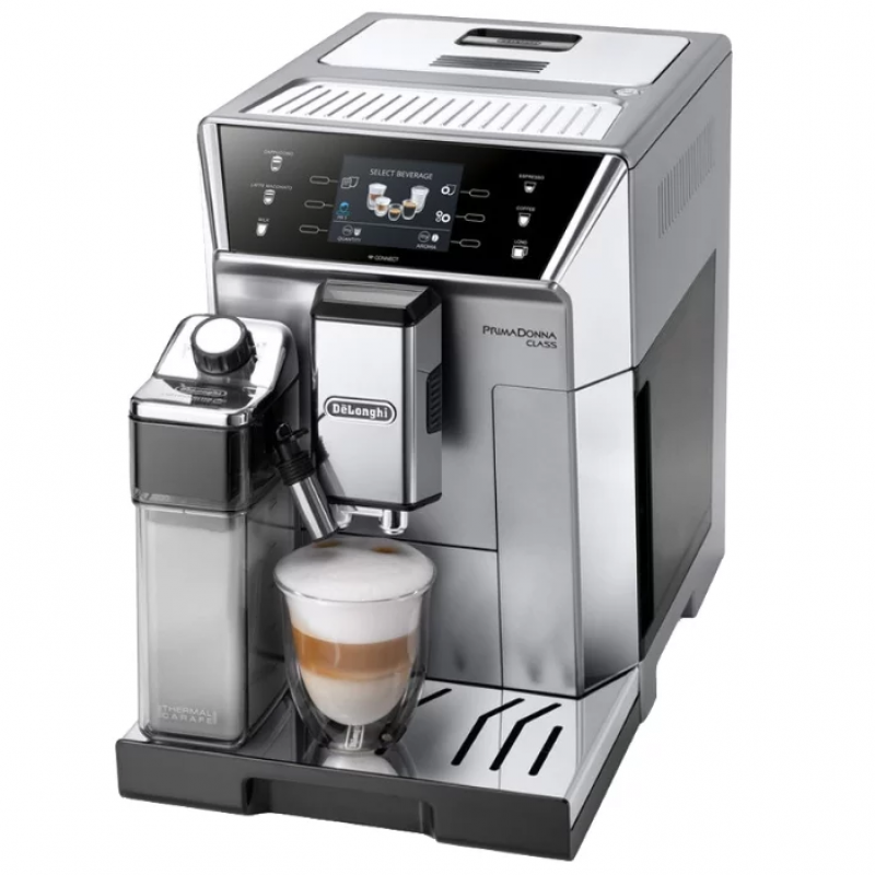 Кофемашина Delonghi ECAM 550.75.MS																		 — описание, фото, цены в интернет-магазине PT Stores