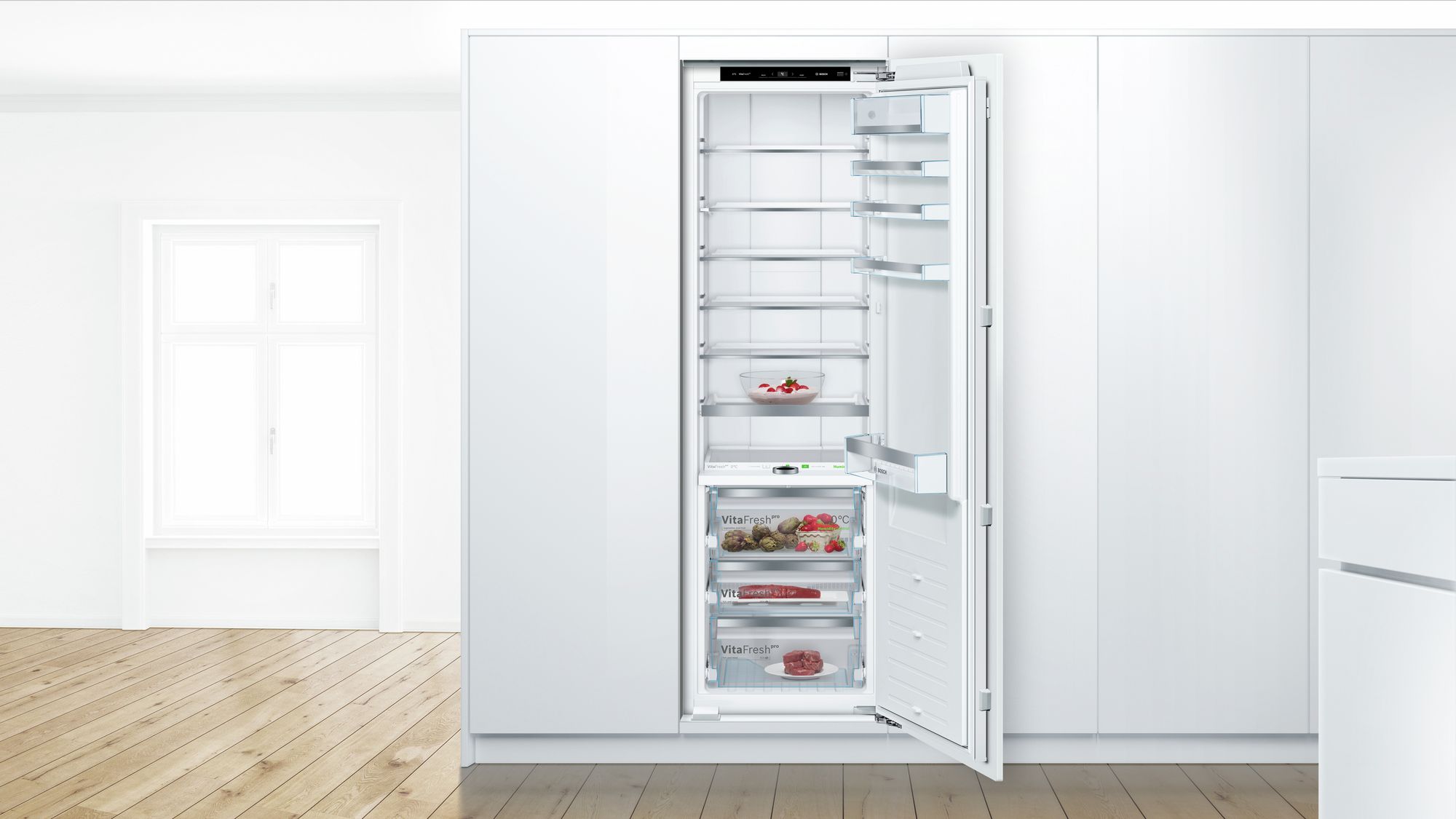 Купить Встраиваемый холодильник BOSCH KIF81PD20R — Фото 3