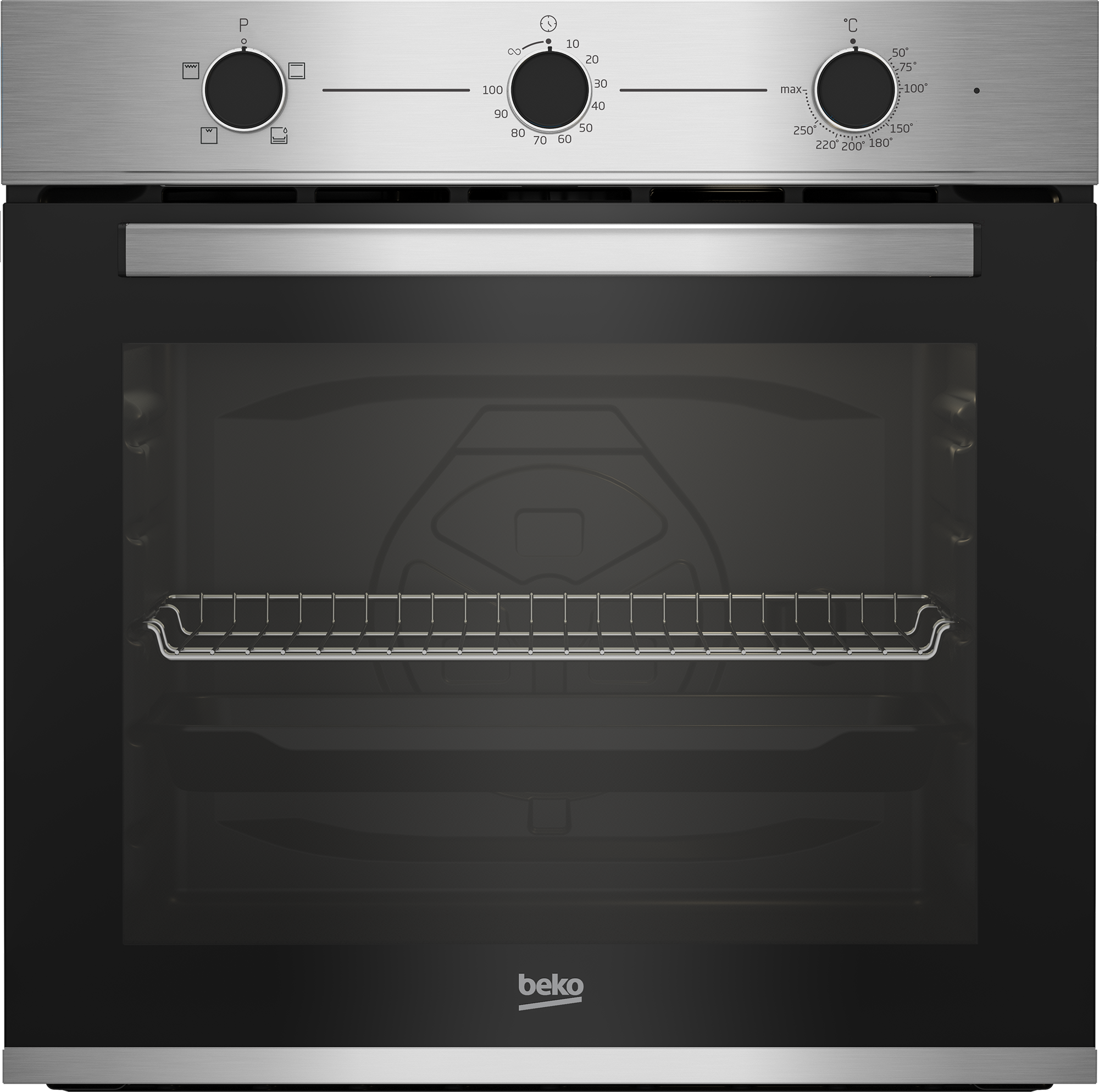 Электрический духовой шкаф BEKO BBIC12100XD																		 — описание, фото, цены в интернет-магазине PT Stores