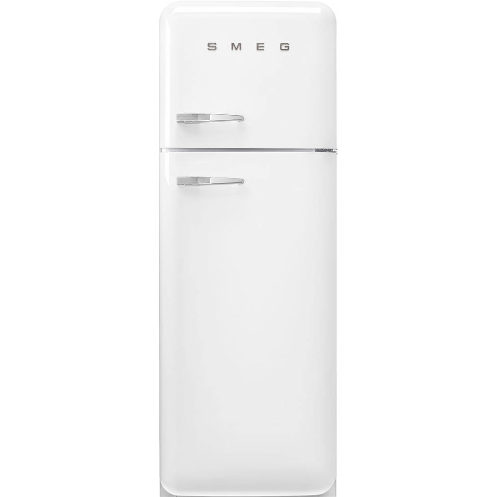 Двухкамерный холодильник Smeg FAB30RWH5																		 — описание, фото, цены в интернет-магазине PT Stores