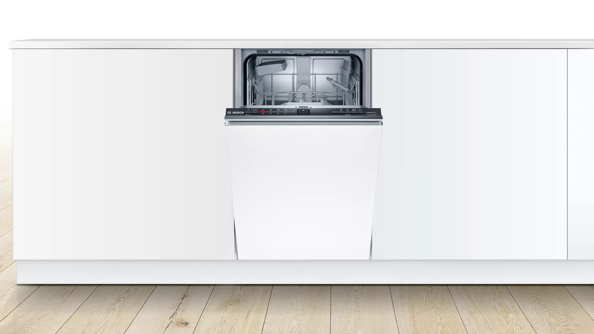 Купить Встраиваемая посудомоечная машина Bosch SRV2IKX1CR — Фото 7