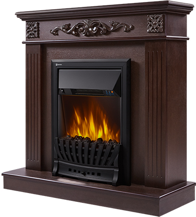 Купить Портал  Electrolux Noce Classic шпон темный дуб — Фото 2