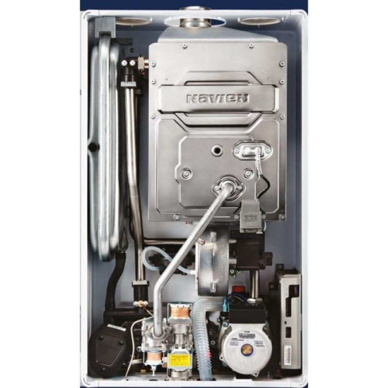 Купить Водонагреватель газовый Navien Deluxe S-20k — Фото 3
