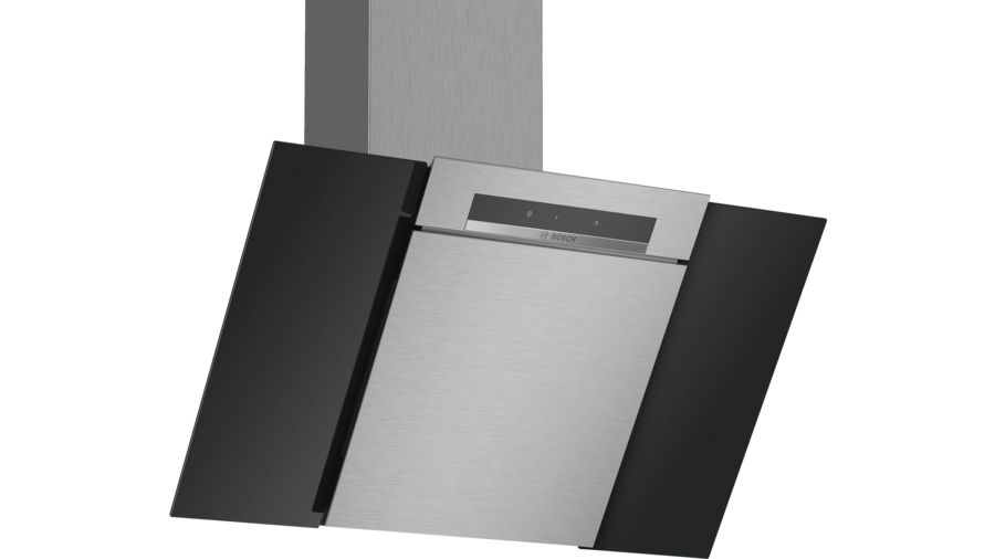 Наклонная вытяжка BOSCH DWK 87BM60																		 — описание, фото, цены в интернет-магазине PT Stores