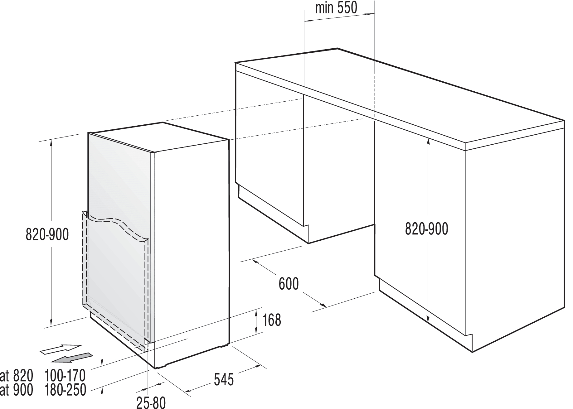 Купить Встраиваемая морозильная камера Gorenje FIU6092AW — Фото 2