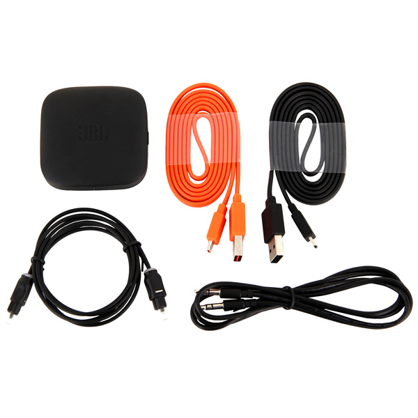 Купить Портативная акустика JBL Soundgear BA blk — Фото 5