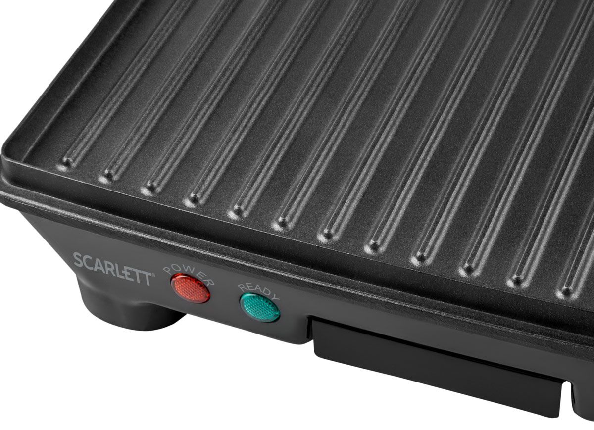 Купить Электрический гриль Scarlett SC-EG350M03 — Фото 4