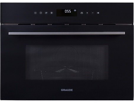 Встраиваемая СВЧ печь GRAUDE MWG 45.0 S																		 — описание, фото, цены в интернет-магазине PT Stores
