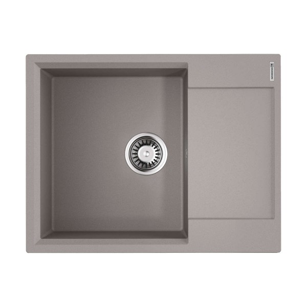 Мойка OMOIKIRI Daisen 65-GR Artgranit/leningrad grey																		 — описание, фото, цены в интернет-магазине PT Stores