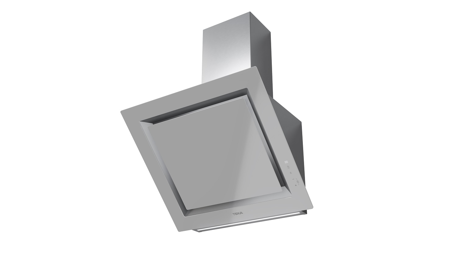 Купить Наклонная вытяжка TEKA DLV 68660 TOS STEAM GREY — Фото 8