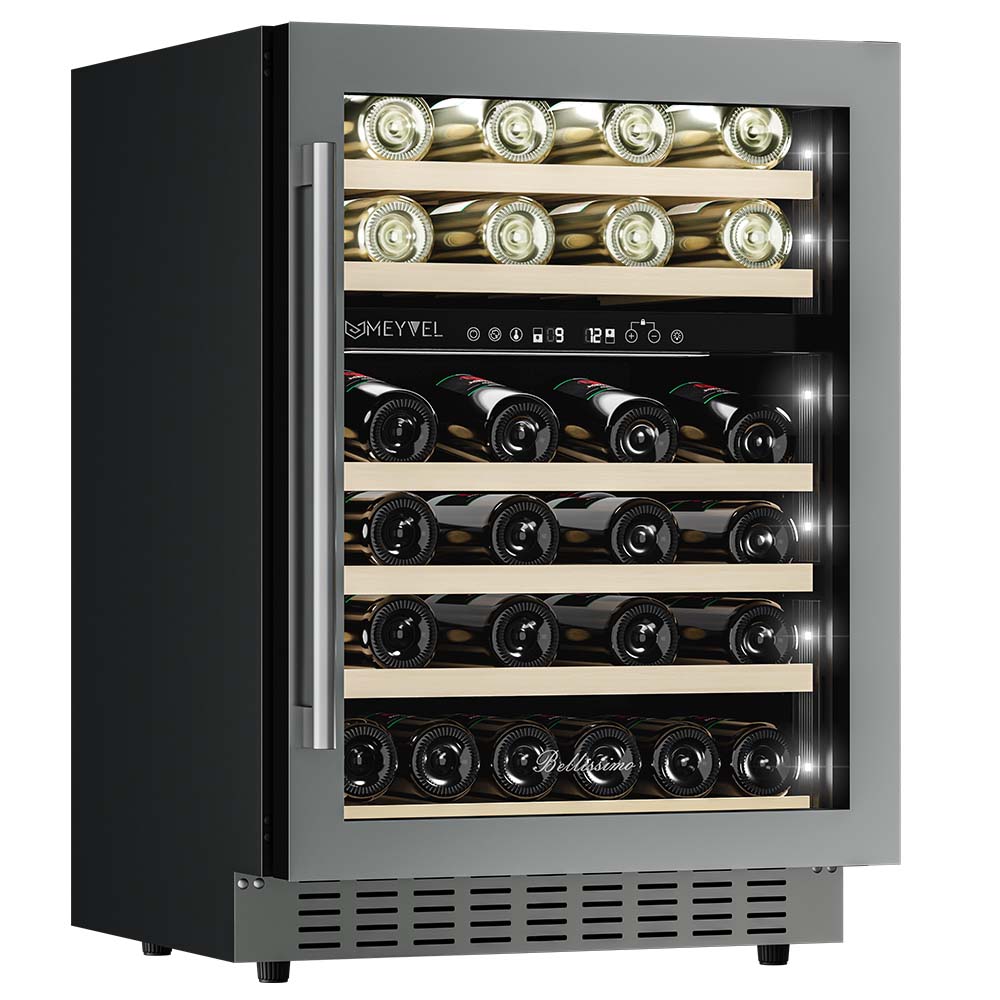 Купить Винный шкаф Meyvel MV46PRO-KST2 — Фото 2
