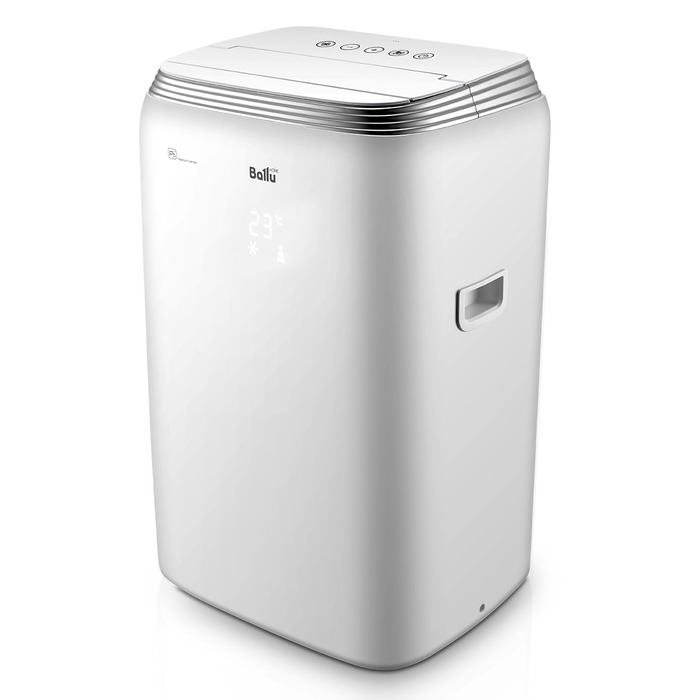 Мобильный кондиционер BALLU BPHS-13H																		 — описание, фото, цены в интернет-магазине PT Stores