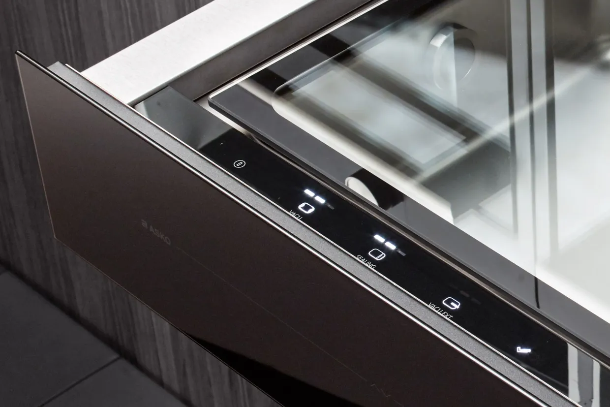 Купить Вакууматор Asko ODV8127A — Фото 6