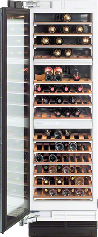 Встраиваемый винный шкаф MIELE KWT1612Vi																		 — описание, фото, цены в интернет-магазине PT Stores