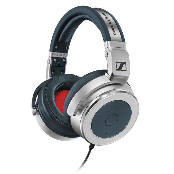 Наушники SENNHEISER HD 630 VB																		 — описание, фото, цены в интернет-магазине PT Stores
