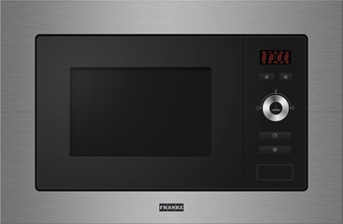 Встраиваемая СВЧ печь FRANKE FSL 20 MW XS (131.0632.992)																		 — описание, фото, цены в интернет-магазине PT Stores