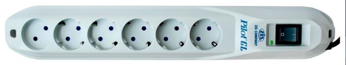  ZIS Pilot GL																		 — описание, фото, цены в интернет-магазине PT Stores