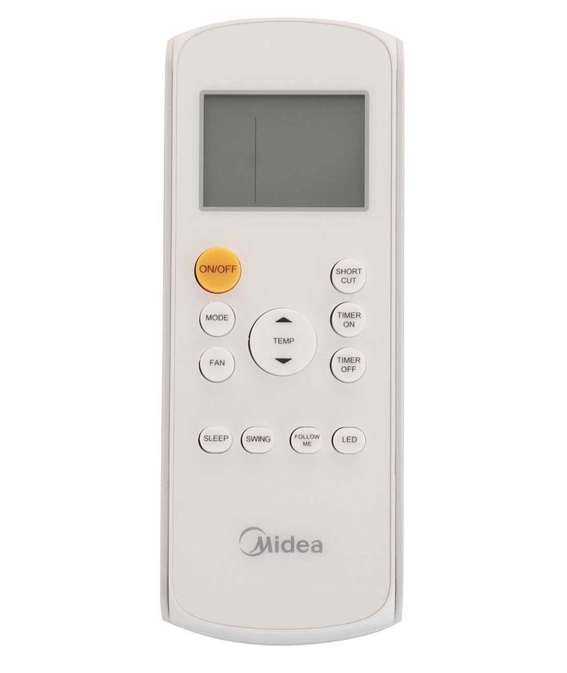Купить Мобильный кондиционер Midea MPPDA-09CRN7-Q — Фото 2