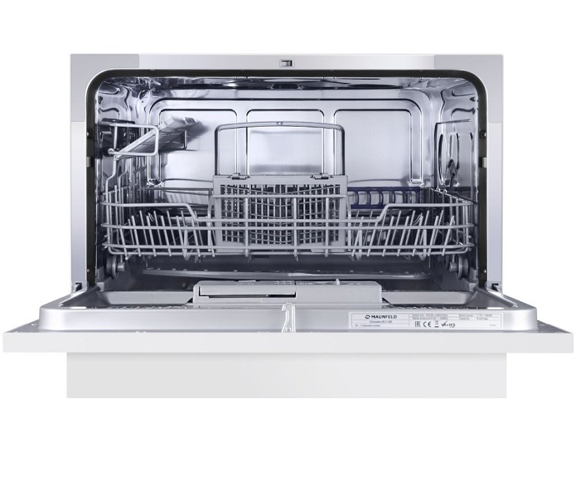 Купить Посудомоечная машина MAUNFELD MLP 06S — Фото 3