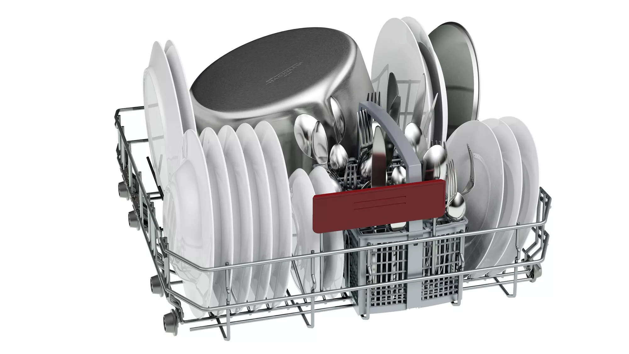 Купить Встраиваемая посудомоечная машина Neff S 513I50X0R — Фото 5