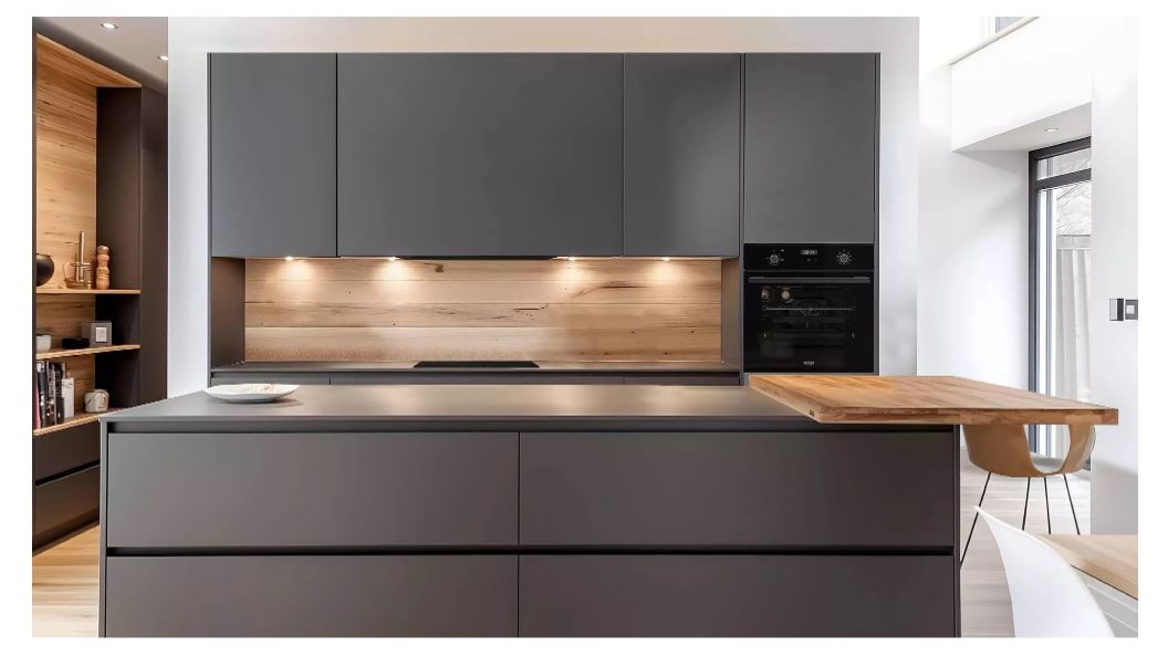 Купить Электрический духовой шкаф Haier HOX-P09NTB — Фото 8