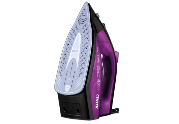 Купить Утюг CENTEK CT-2355 VIOLET — Фото 2