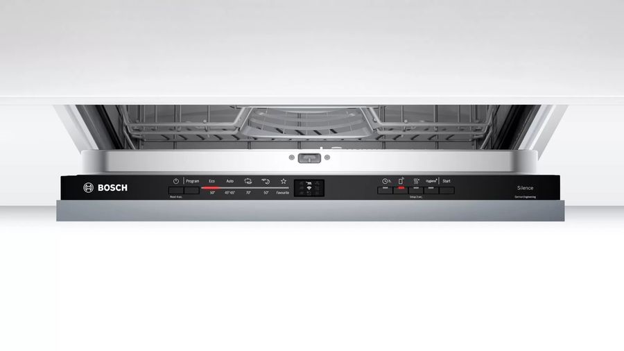 Купить Встраиваемая посудомоечная машина Bosch SMV2IMX1GR — Фото 3