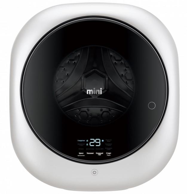 Стиральная машина Daewoo Electronics DWD-CV703W																		 — описание, фото, цены в интернет-магазине PT Stores